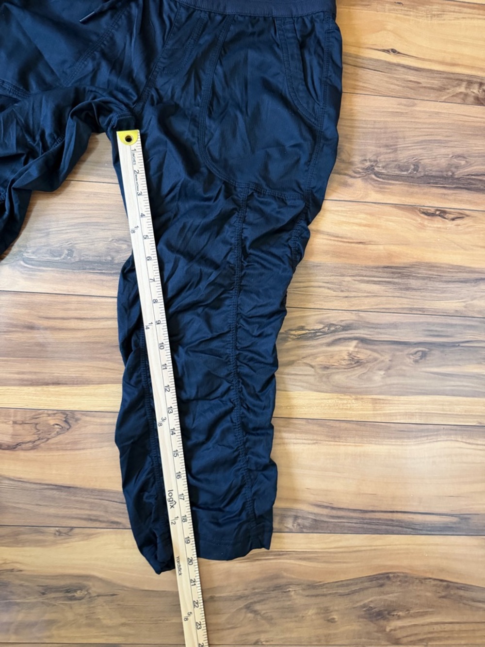 The North Face Womens Aphrodite 2.0 Capri - Black - Picture 12 of 12